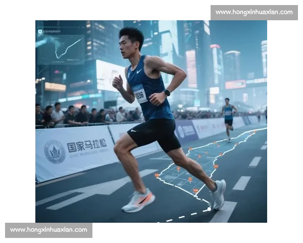 激烈的赛道争锋挑战每一秒，跑步比赛中的速度与坚持较量